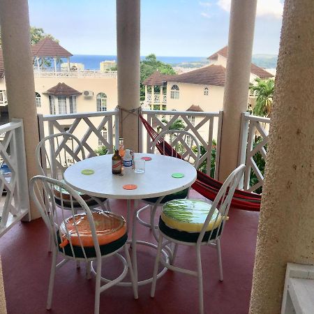#D1 Castle Studio Wifi King Bed Ocho Rios Jamaica Eksteriør bilde