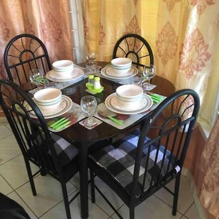#D1 Castle Studio Wifi King Bed Ocho Rios Jamaica Eksteriør bilde