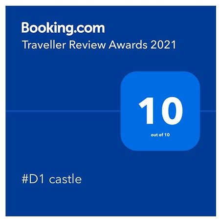 #D1 Castle Studio Wifi King Bed Ocho Rios Jamaica Eksteriør bilde