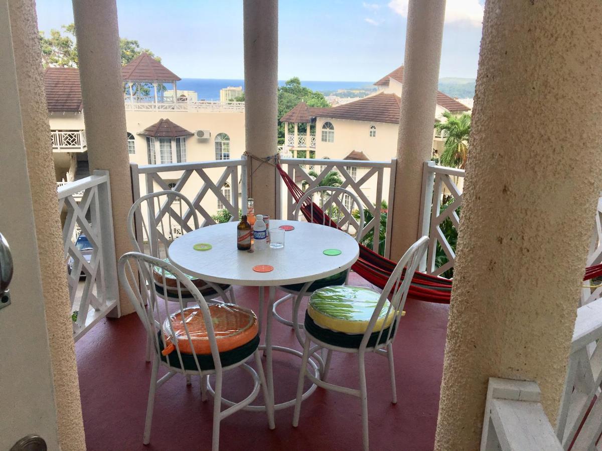 #D1 Castle Studio Wifi King Bed Ocho Rios Jamaica Eksteriør bilde