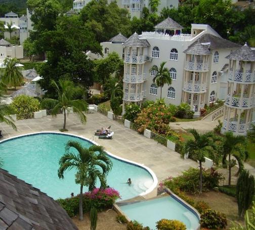 #D1 Castle Studio Wifi King Bed Ocho Rios Jamaica Eksteriør bilde