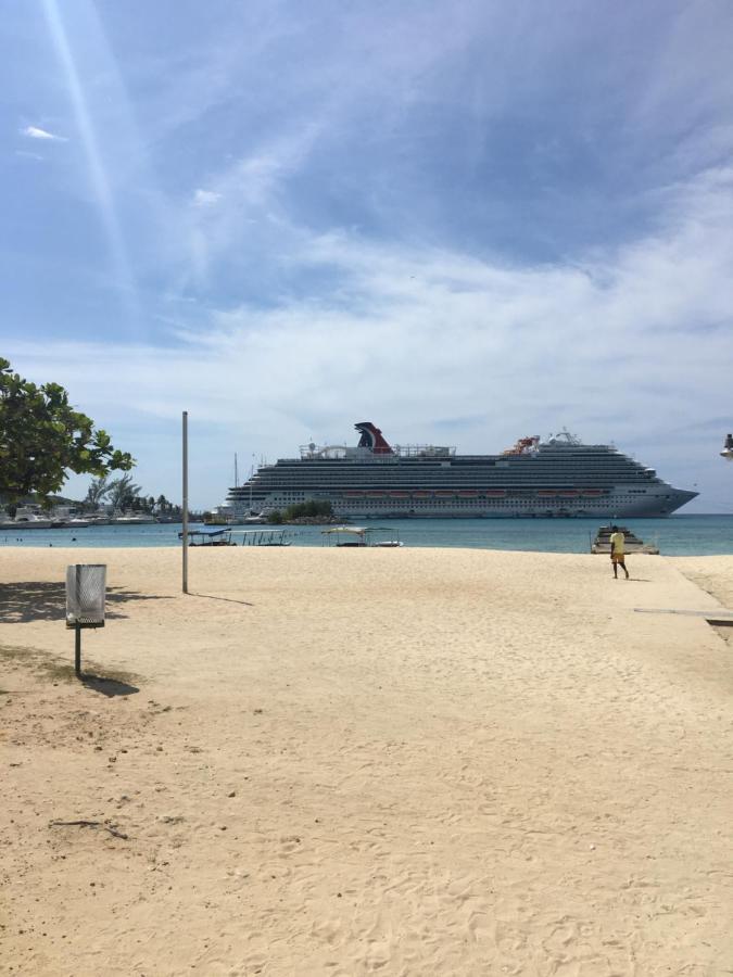 #D1 Castle Studio Wifi King Bed Ocho Rios Jamaica Eksteriør bilde