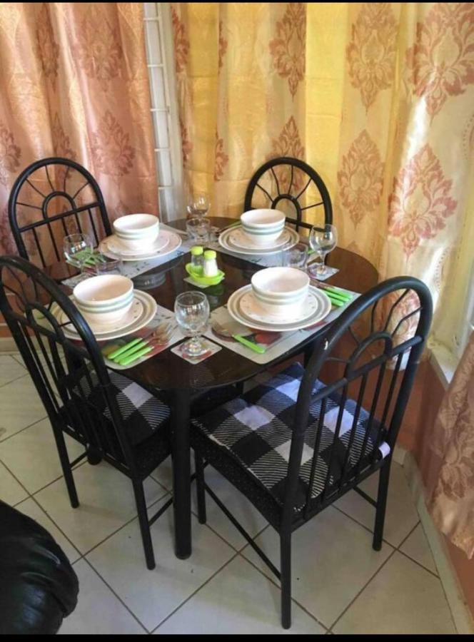 #D1 Castle Studio Wifi King Bed Ocho Rios Jamaica Eksteriør bilde